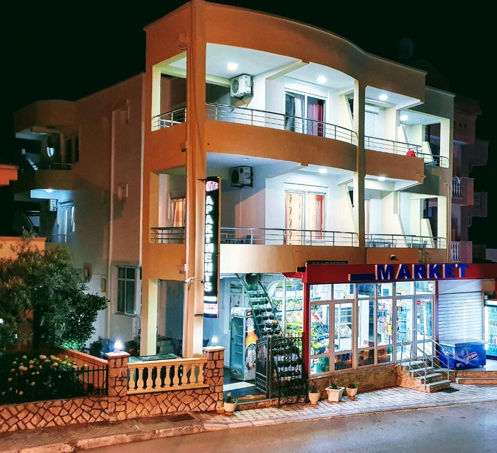 أولتْسي Apartments Monte المظهر الخارجي الصورة